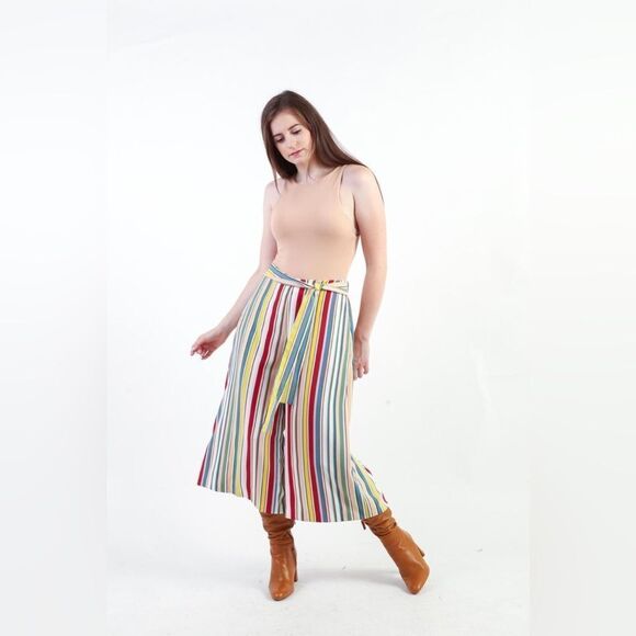 Zara Trafaluc Collection Women's Multi Trousers Size M - Picture 1 of 10